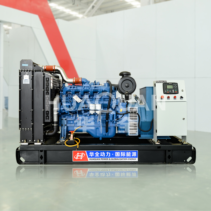 柴油發電機組